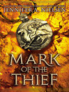 Cover image for Mark of the Thief